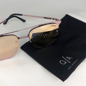Quay Australia Private Eyes Sunglasses